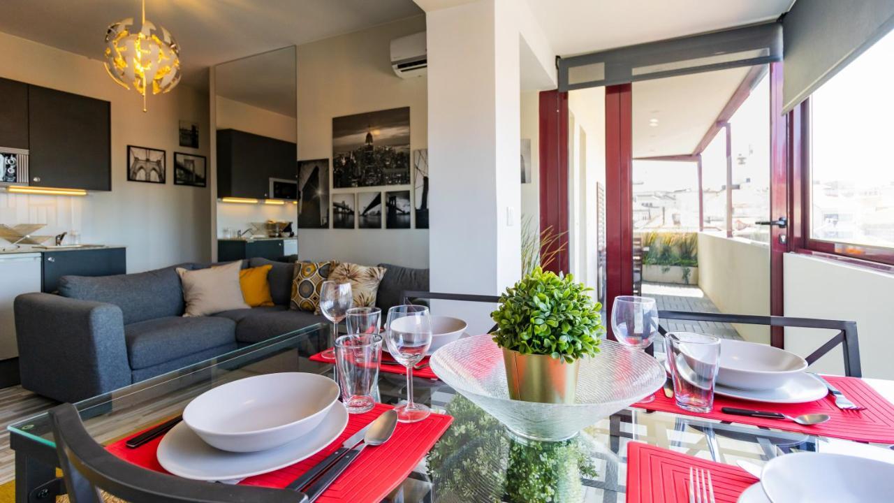 Abadia By Lovelystay Porto Luaran gambar